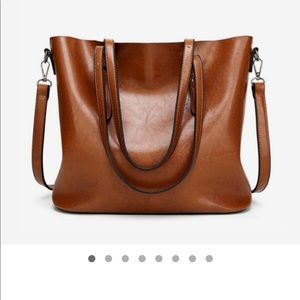 Vegan Transport Tote